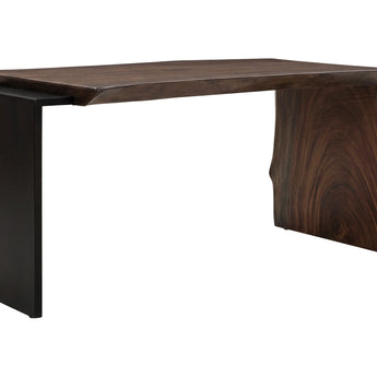 Forge - Desk - Brown
