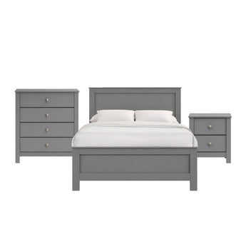 Sami - Youth Panel Bedroom Set