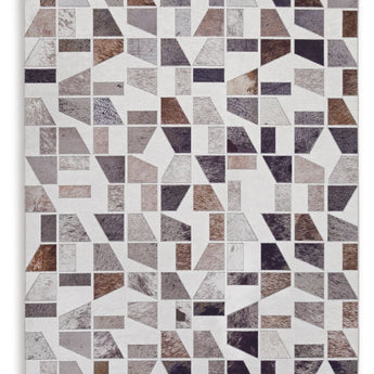 Jettner - 5' x 7' Rug - Multi