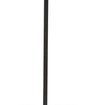 Mannill - Accent Table - Black / White