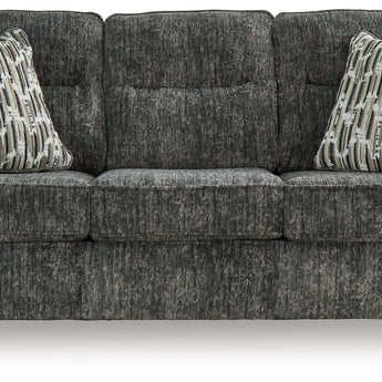 Lonoke - Sofa - Gunmetal
