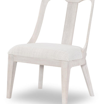 Harmony - Side Chair - Prelude Frost