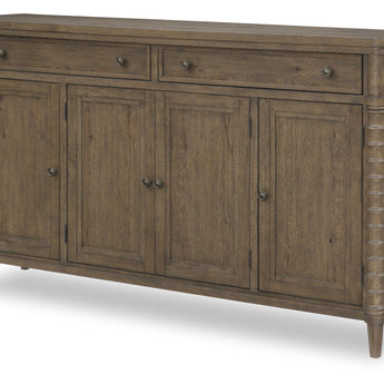 Seraphina - Credenza - Midnight Oak