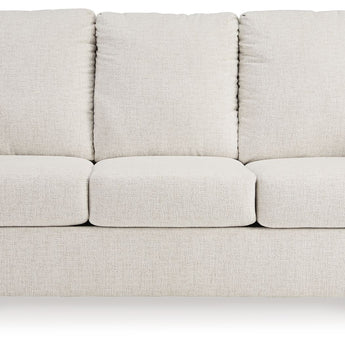 Rannis - Full Sofa Sleeper - Snow