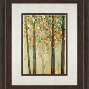 Reach For The Sun I By Carol Robinson And Mossy Oak Native Living - Framed Print Wall Art - Beige