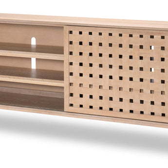 Biscayne - Entertainment Console - Beige