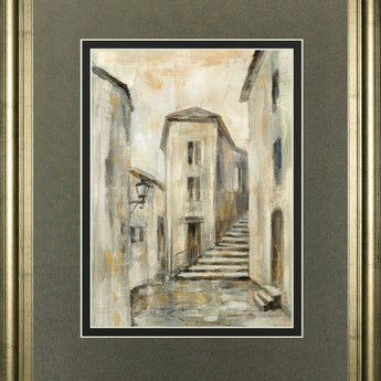 European Village I V2 By Silvia Vassileva - Light Brown