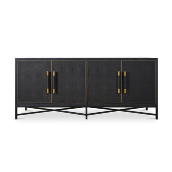 Mako - Sideboard - Black