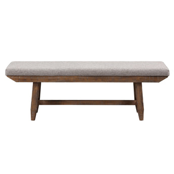 Riverdale - Bench - Light Brown