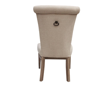 Bonanza Chair (Set of 2) Sand - alternate view