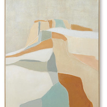 Vennfield - Wall Art - Multi