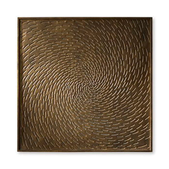 Dullter - Wall Decor - Antique Brown