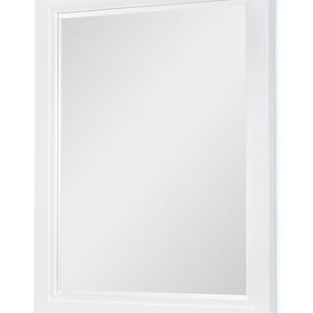 Dutton - Mirror - Natural White
