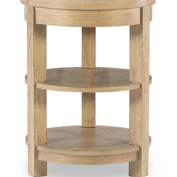 Today's Traditions - Chairside Table