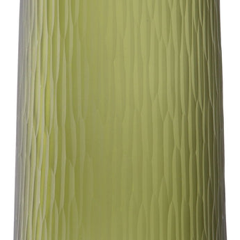 Scottyard - Vase - 17" - Olive Green
