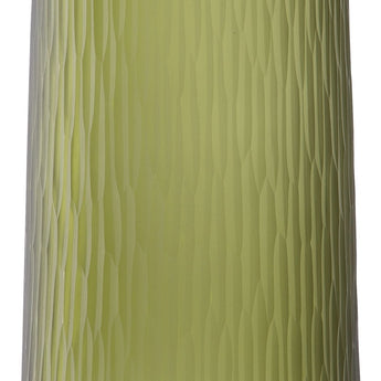 Scottyard - Vase - 17" - Olive Green
