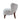 Zusud - Accent Chair - White Teddy Sherpa