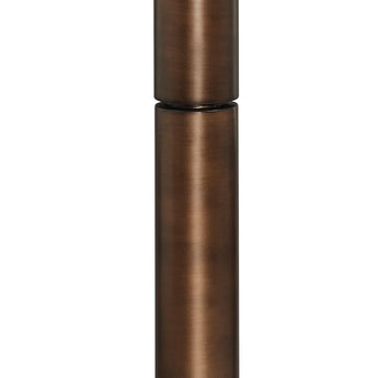 Wendfield - Metal Floor Lamp - Antique Copper Finish
