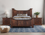 Madeira Nightstand - detail