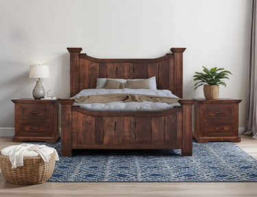 Madeira Nightstand - detail