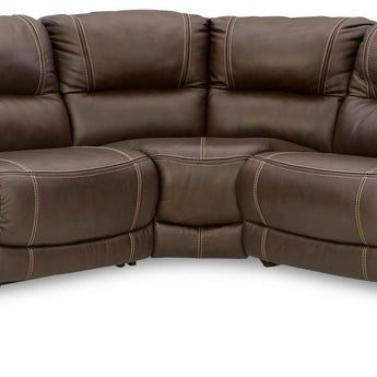 Dunleith - 7 Piece Power Reclining Sectional