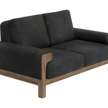 Sedona - Loveseat - Licorice