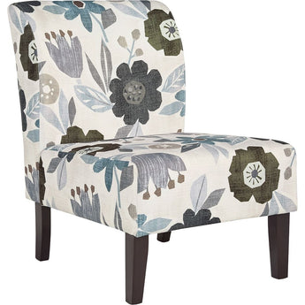 Triptis - Accent Chair - Gray