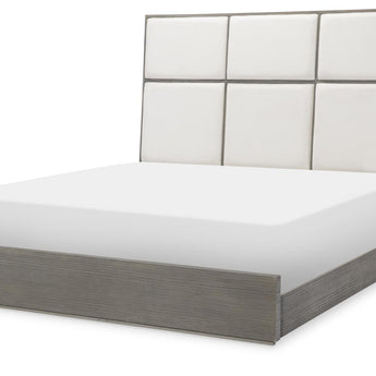 Terra Luna - Complete Upholstered Bed
