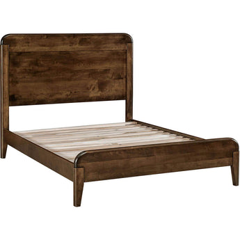 Warren King Storage Footboard Bed
