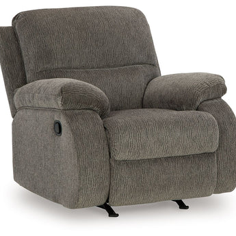 Scranto - Rocker Recliner - Brindle