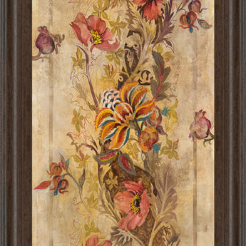Fleur Delicate I By Georgie - Beige
