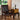 Lenora - Accent Chair - Medium Brown