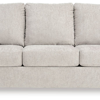 Rannis - Queen Sofa Sleeper - Snow