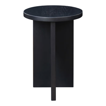 Grace - Mesa decorativa - Negro