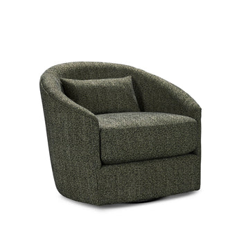 Benjamin - Fabric Swivel Chair