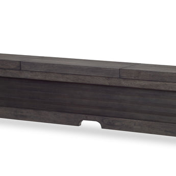 Bunkhouse - Activity Desk Gallery - Dark Brown