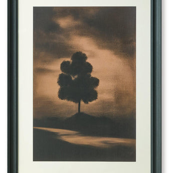 Chadlow - Wall Art - Brown / Black