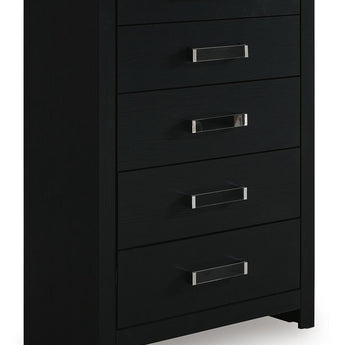 Maeling - Five Drawer Chest