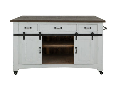 Pueblo Kitchen Island - image 7 of 8