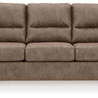 Navi - Sofa - Fossil