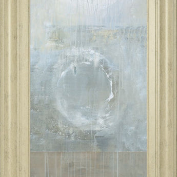 Evolu By Heather Ross - Framed Print Wall Art - Gray