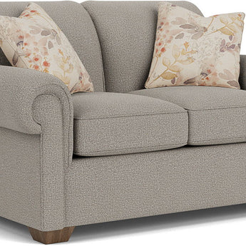 Main Street - Fabric Loveseat