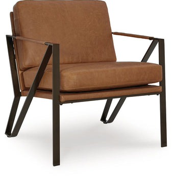 Garronmont - Silla decorativa - Caramelo