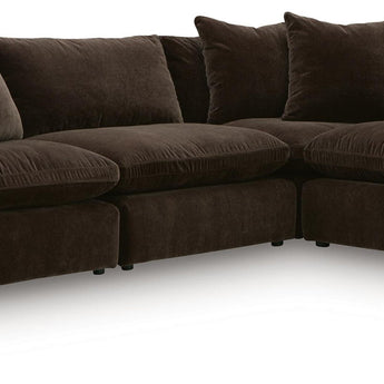 Maxton Heights - 4 Piece Sectional