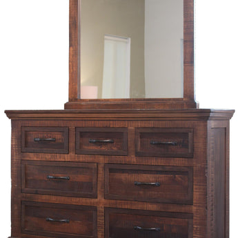 Madeira Mirror - Mirrors at Quality Home Furniture Mesquite