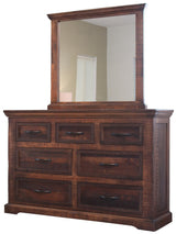 Madeira Mirror - Mirrors at Quality Home Furniture Mesquite