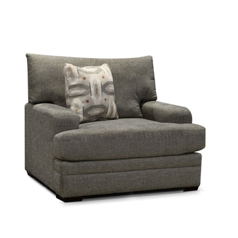 Del Mar - Luca Chair And A Half
