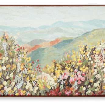 Pryorley - Wall Art - Multi