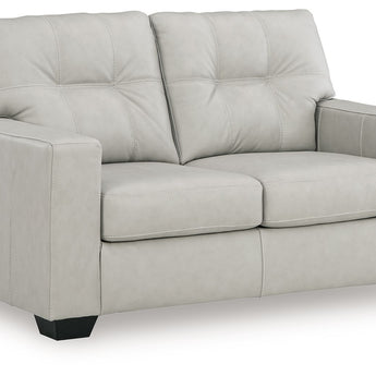 Santorine - Loveseat - Bone