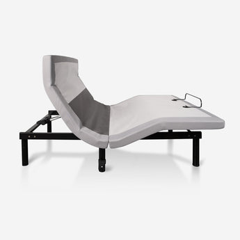 Flex LSX - Queen Adjustable Base - Gray